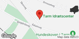 Klinik Lund, Tarm Idrætscenter, Skovvej 25, 6880 Tarm
